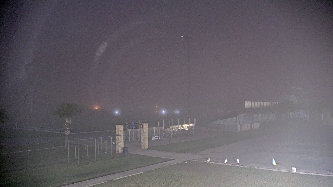 Thumbnail for current weather camera view from Edna ISD in Edna, Texas