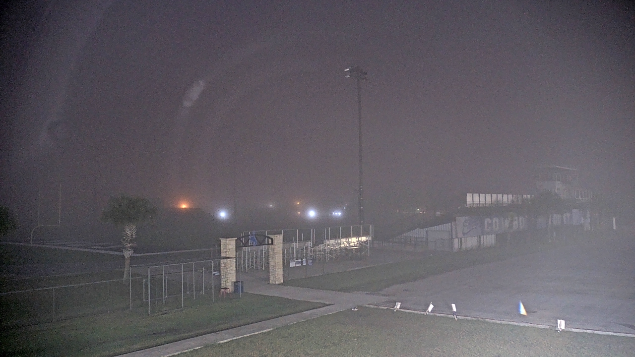 Thumbnail for current weather camera view from Edna ISD in Edna, Texas