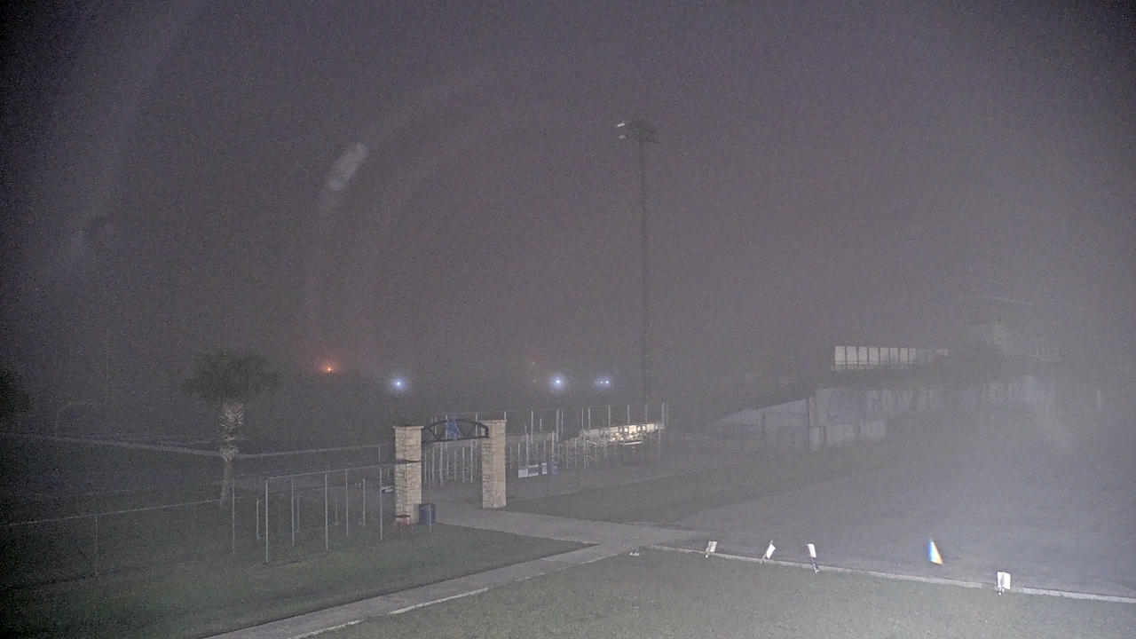 Thumbnail for current weather camera view from Edna ISD in Edna, Texas