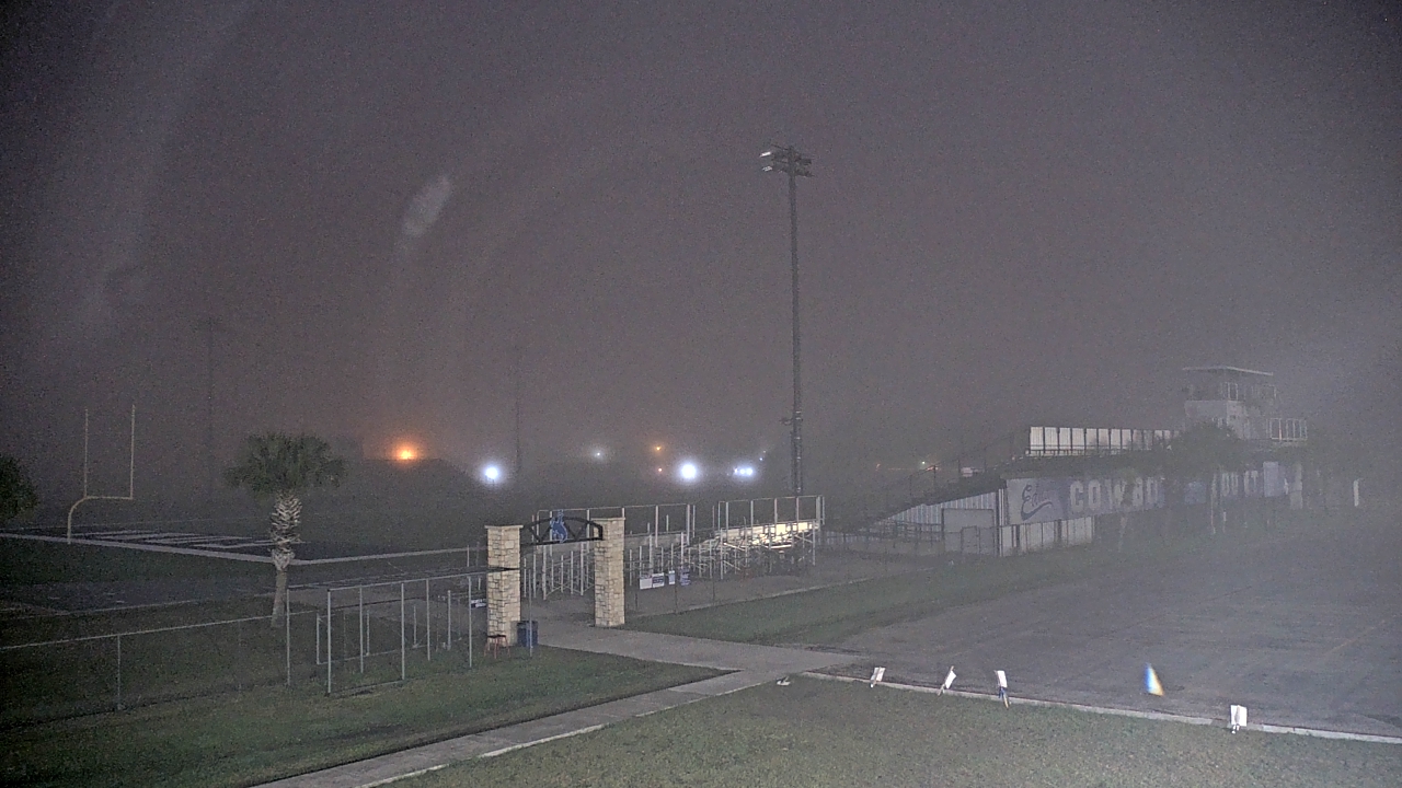 Thumbnail for current weather camera view from Edna ISD in Edna, Texas
