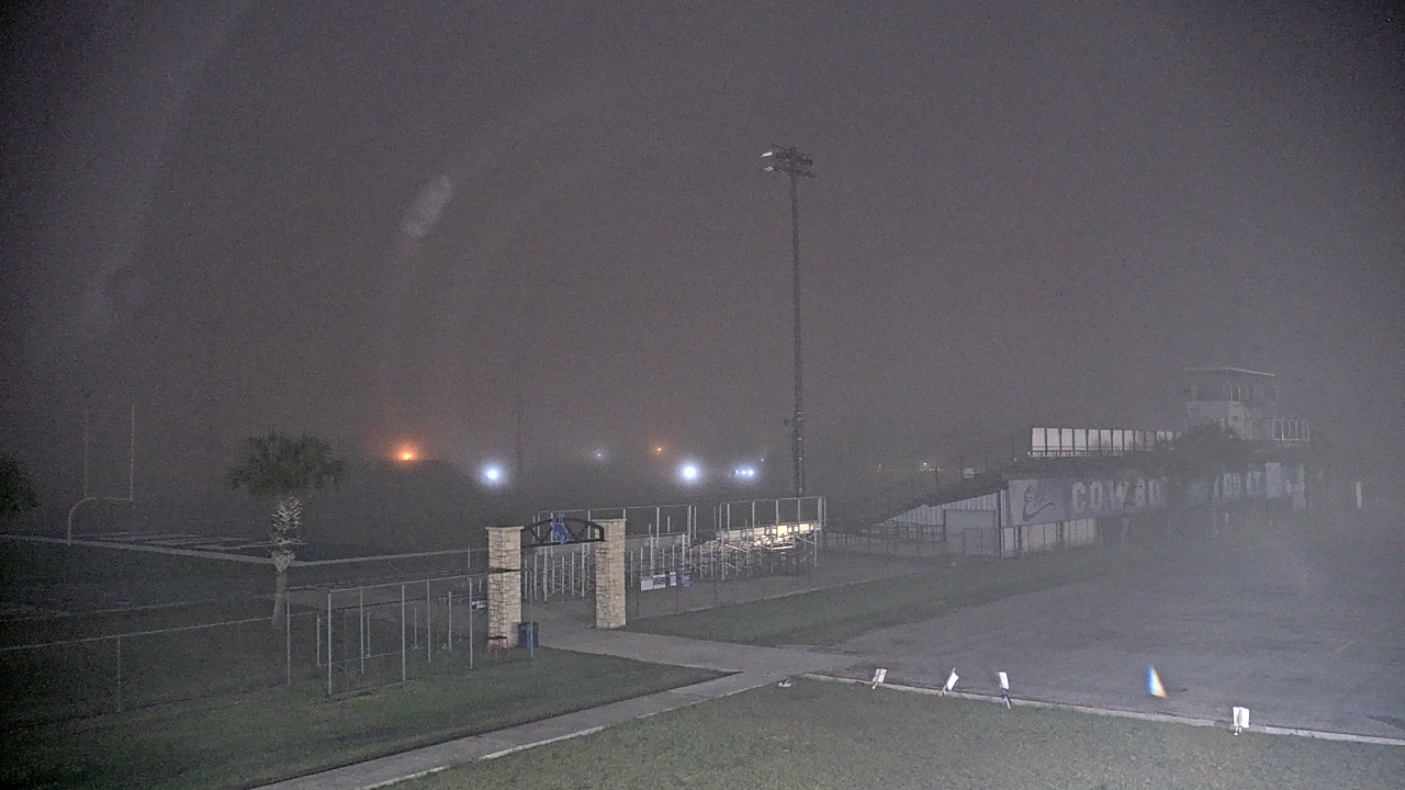 Thumbnail for current weather camera view from Edna ISD in Edna, Texas