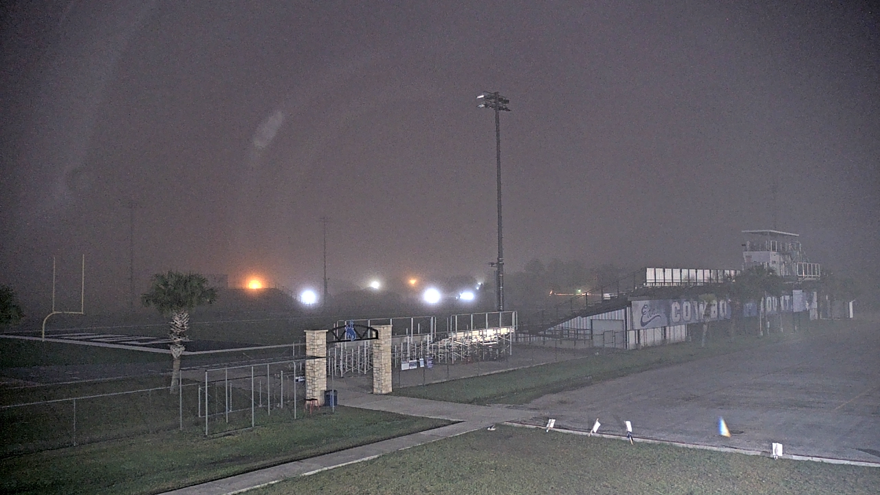 Thumbnail for current weather camera view from Edna ISD in Edna, Texas
