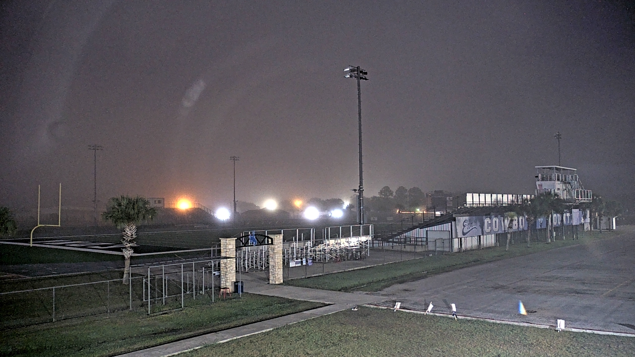 Thumbnail for current weather camera view from Edna ISD in Edna, Texas