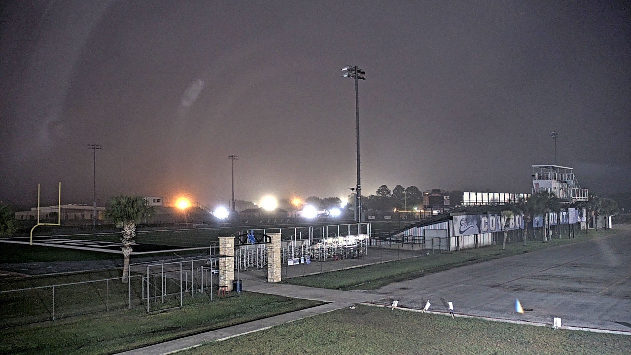 Thumbnail for current weather camera view from Edna ISD in Edna, Texas