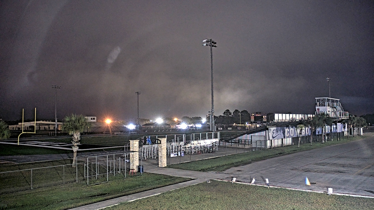 Thumbnail for current weather camera view from Edna ISD in Edna, Texas