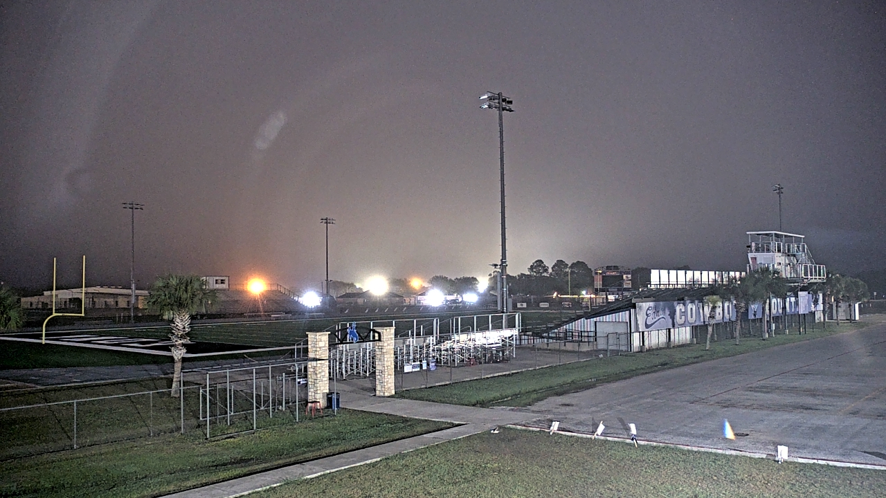 Thumbnail for current weather camera view from Edna ISD in Edna, Texas