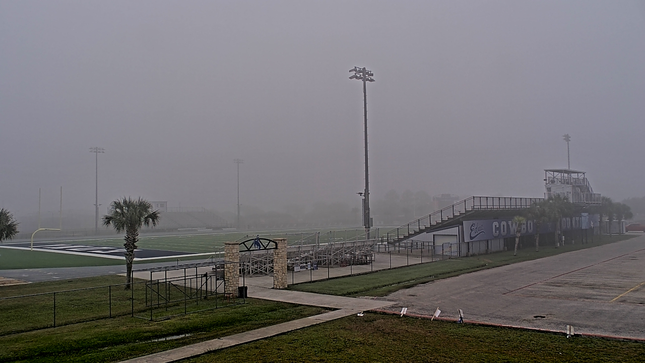Thumbnail for current weather camera view from Edna ISD in Edna, Texas