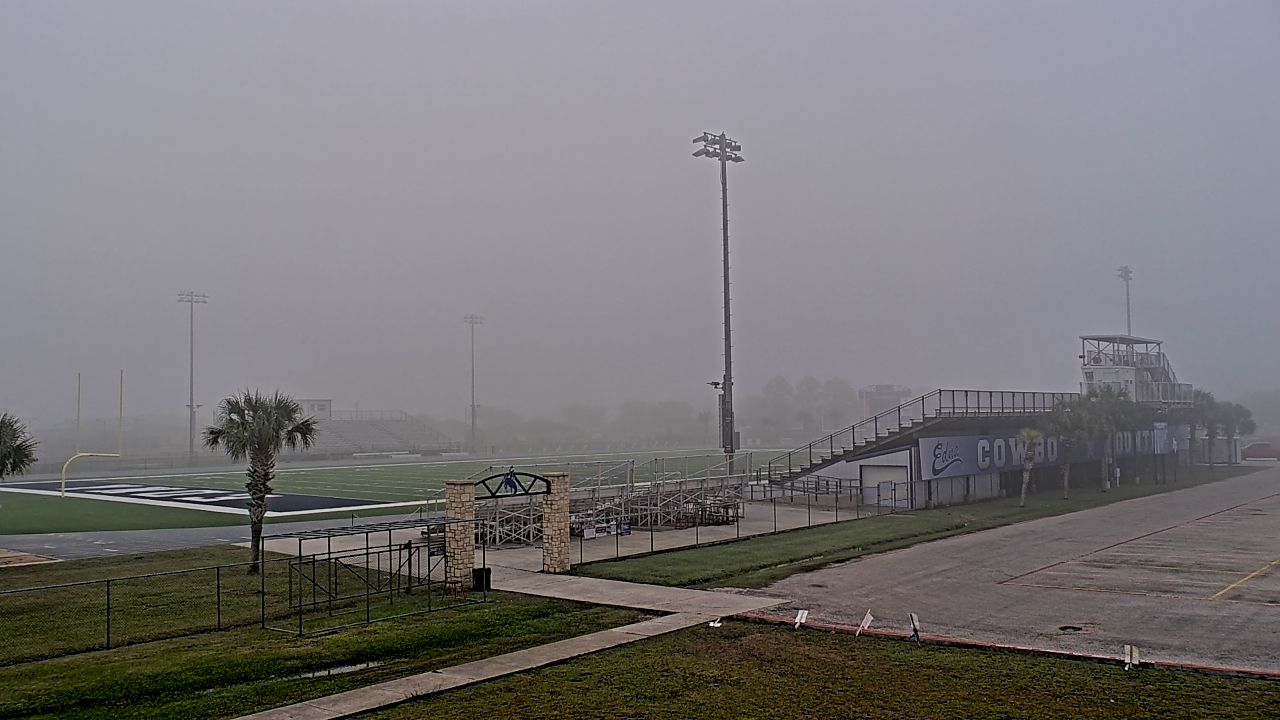 Thumbnail for current weather camera view from Edna ISD in Edna, Texas