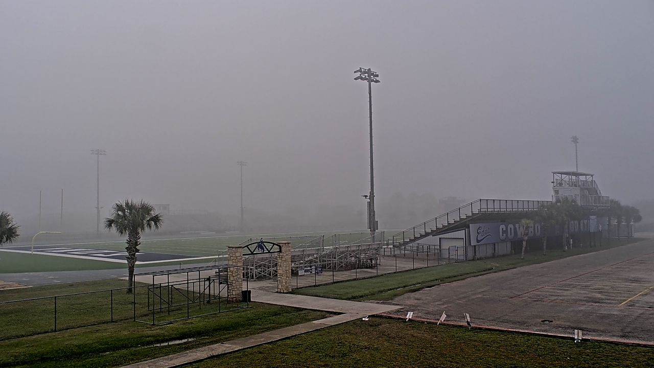 Thumbnail for current weather camera view from Edna ISD in Edna, Texas