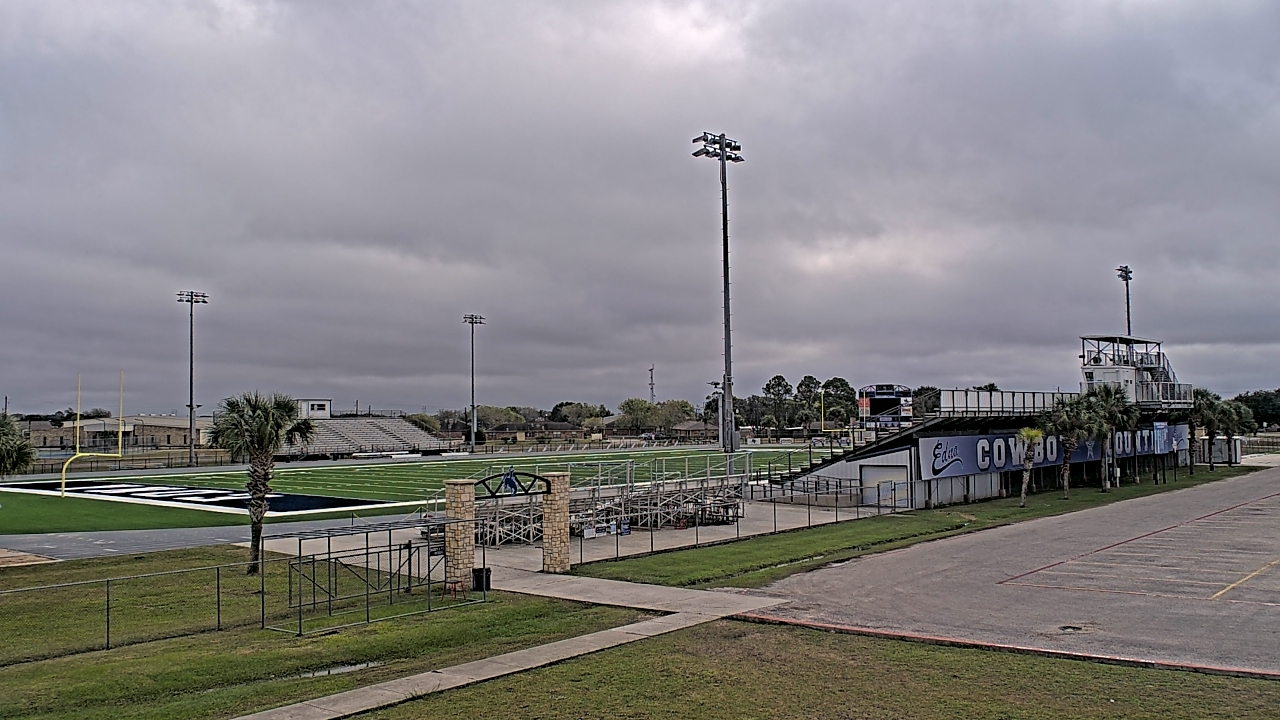 Thumbnail for current weather camera view from Edna ISD in Edna, Texas