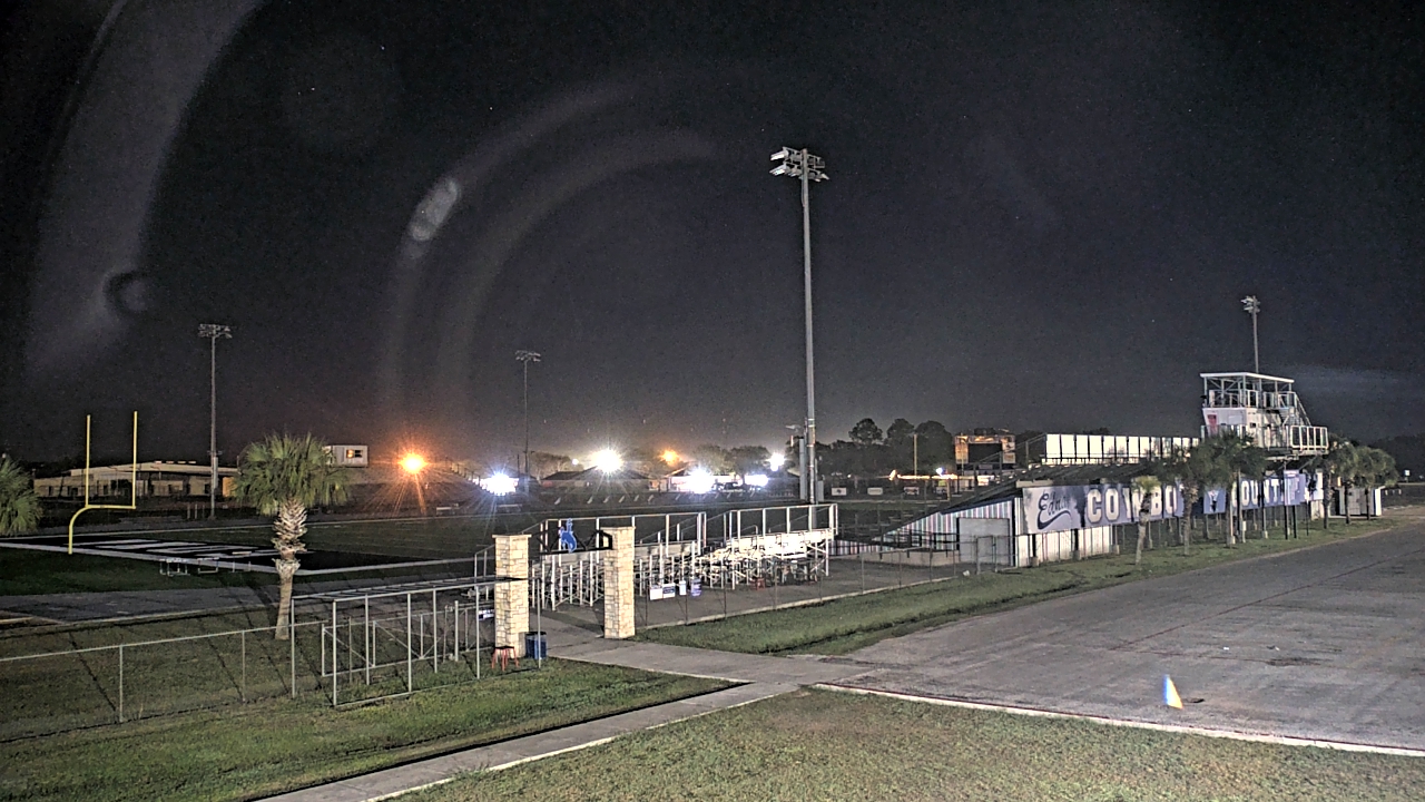 Thumbnail for current weather camera view from Edna ISD in Edna, Texas