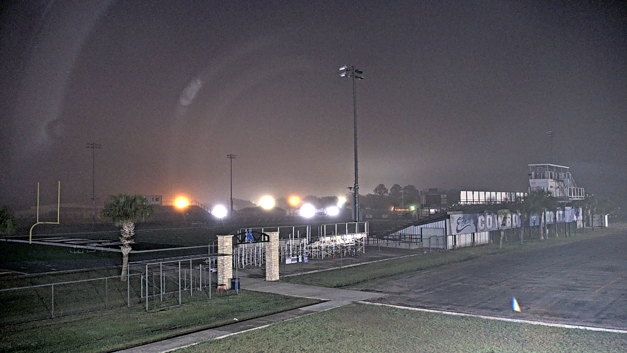 Thumbnail for current weather camera view from Edna ISD in Edna, Texas