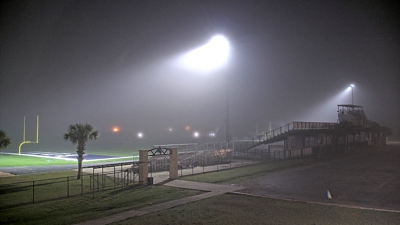 Thumbnail for current weather camera view from Edna ISD in Edna, Texas