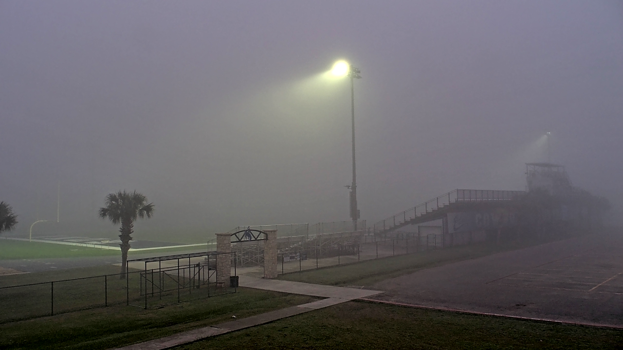 Thumbnail for current weather camera view from Edna ISD in Edna, Texas