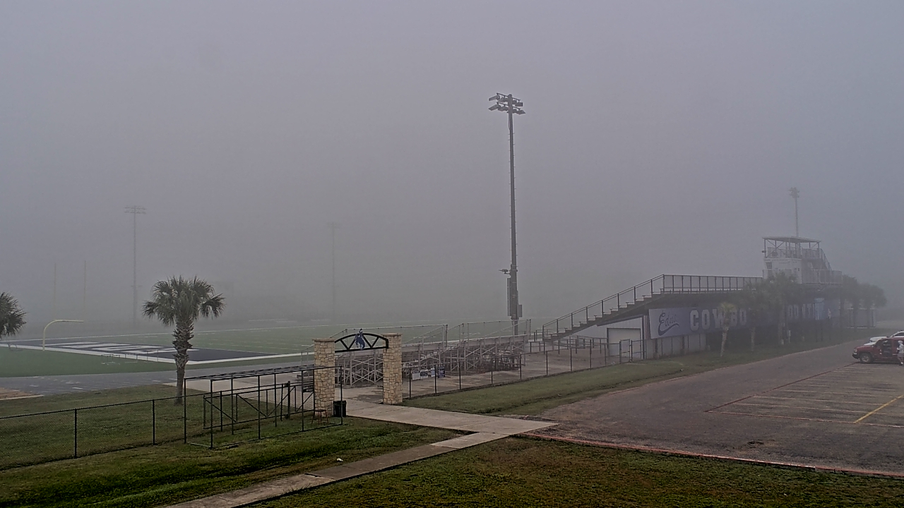 Thumbnail for current weather camera view from Edna ISD in Edna, Texas