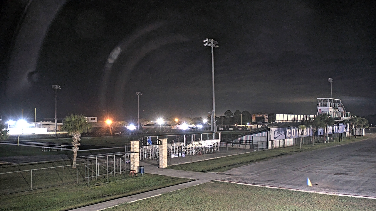 Thumbnail for current weather camera view from Edna ISD in Edna, Texas