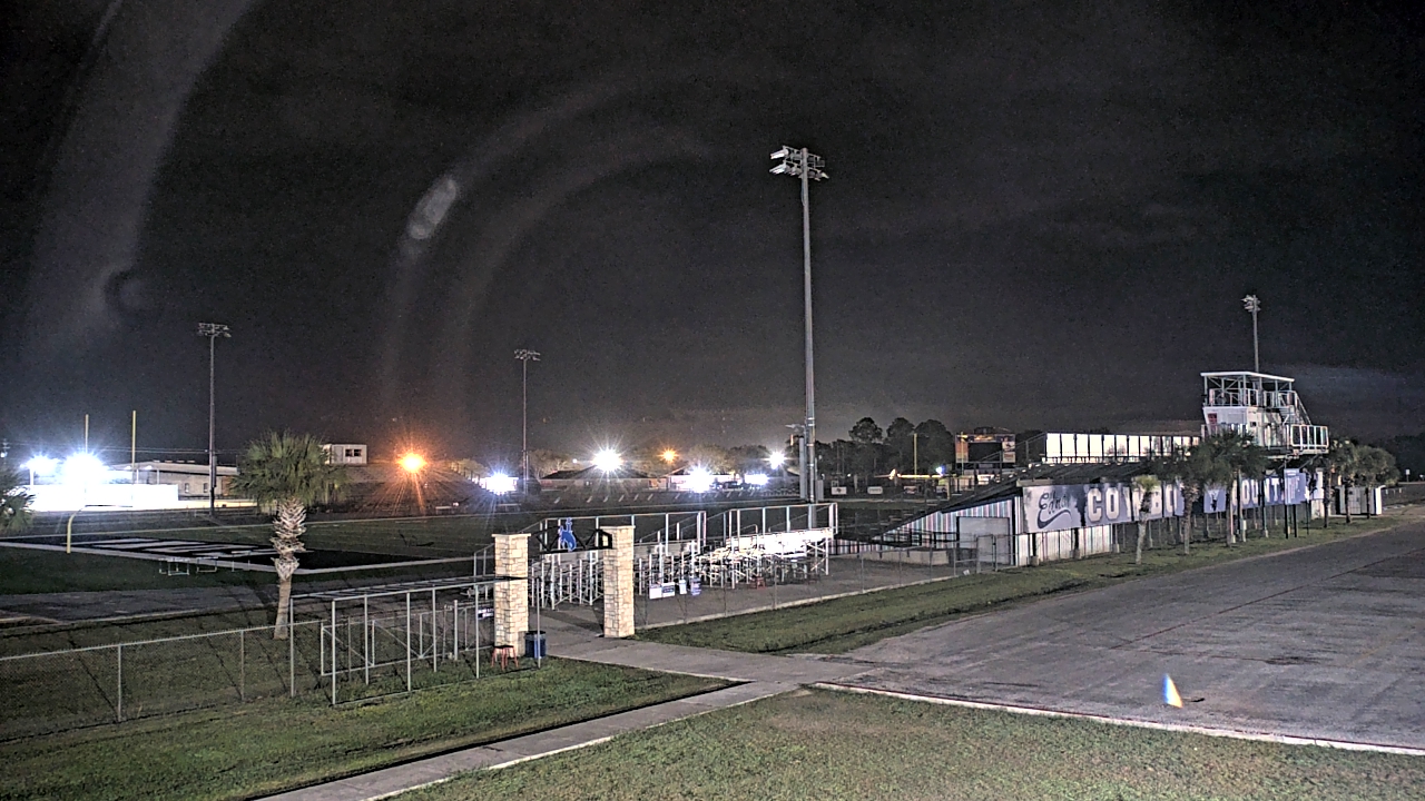 Thumbnail for current weather camera view from Edna ISD in Edna, Texas