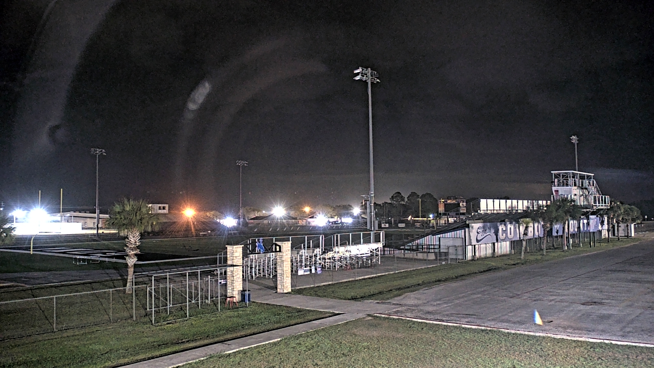 Thumbnail for current weather camera view from Edna ISD in Edna, Texas