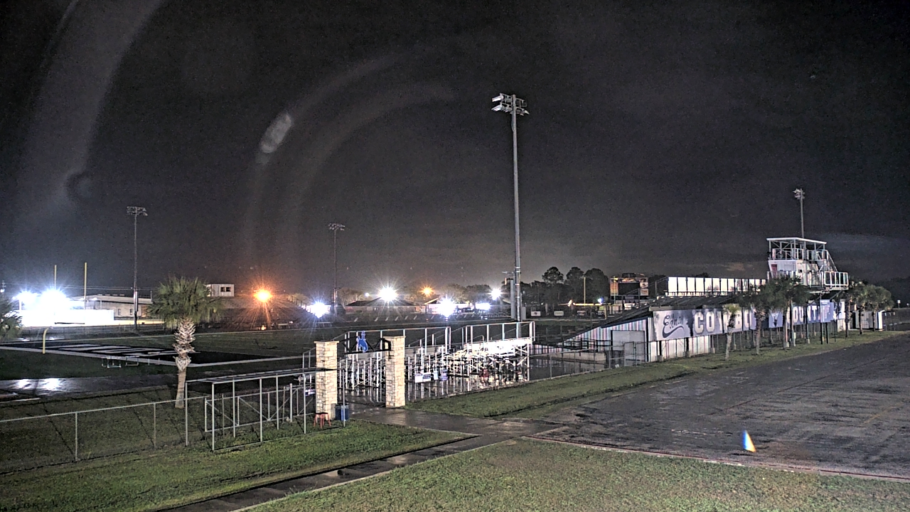 Thumbnail for current weather camera view from Edna ISD in Edna, Texas