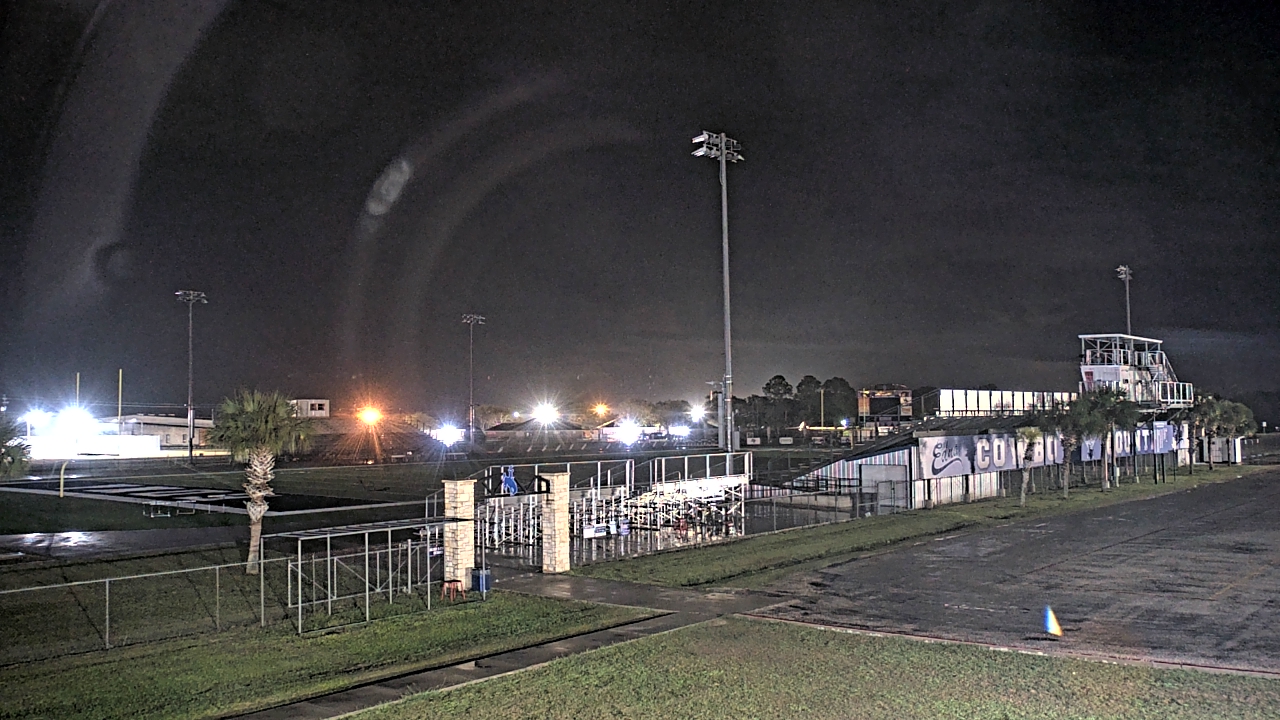 Thumbnail for current weather camera view from Edna ISD in Edna, Texas