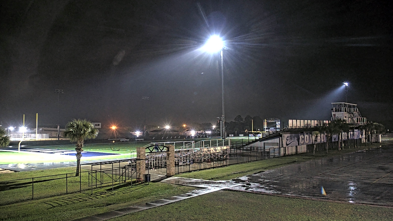 Thumbnail for current weather camera view from Edna ISD in Edna, Texas