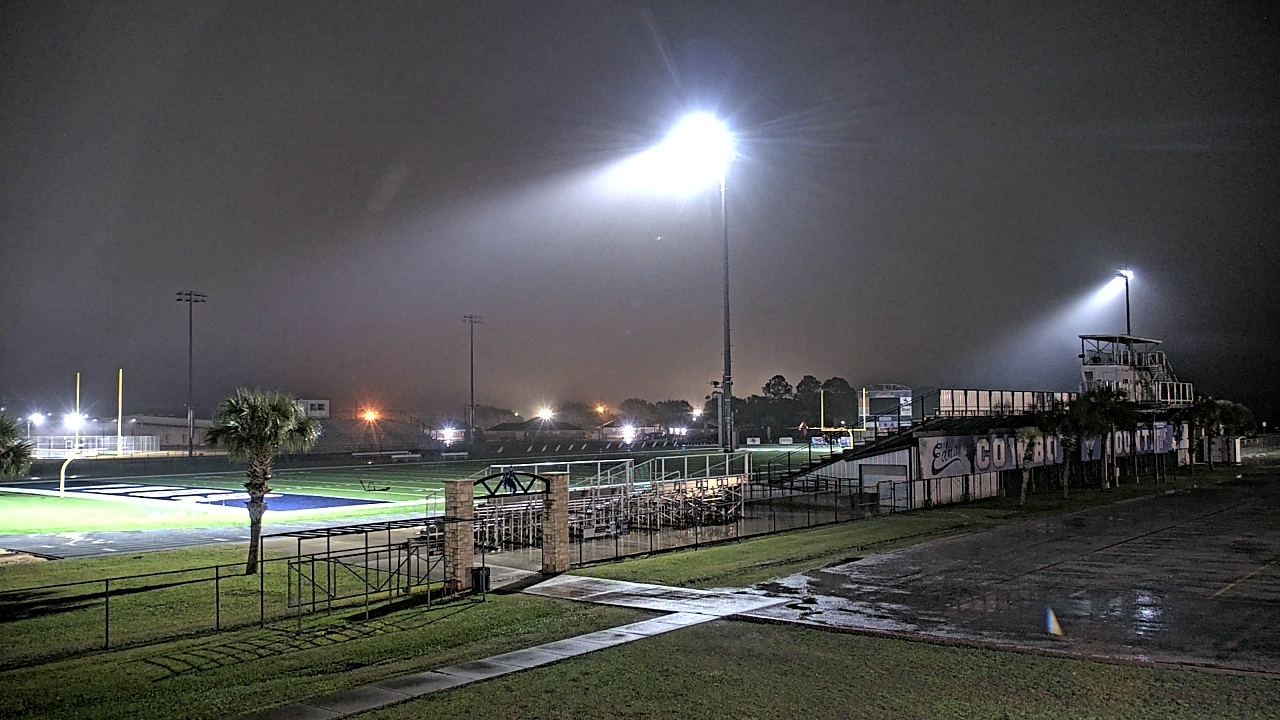 Thumbnail for current weather camera view from Edna ISD in Edna, Texas