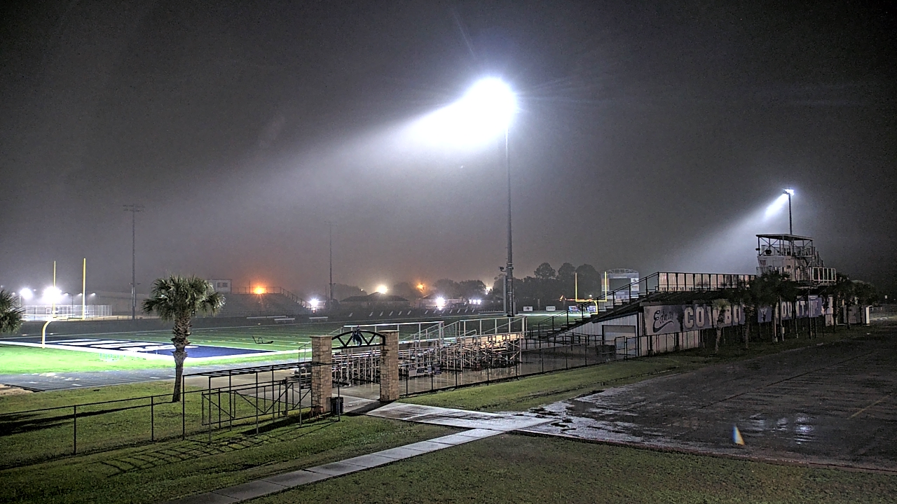 Thumbnail for current weather camera view from Edna ISD in Edna, Texas