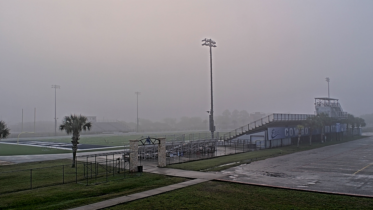 Thumbnail for current weather camera view from Edna ISD in Edna, Texas