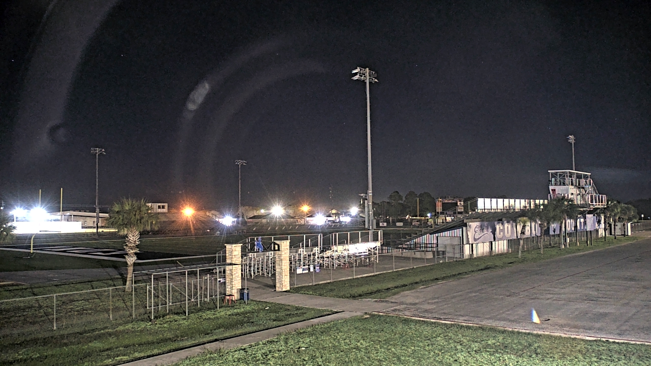 Thumbnail for current weather camera view from Edna ISD in Edna, Texas