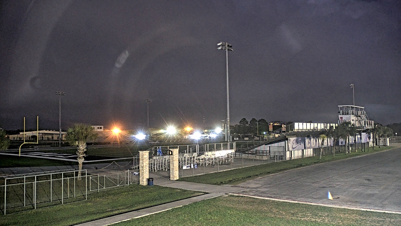 Thumbnail for current weather camera view from Edna ISD in Edna, Texas