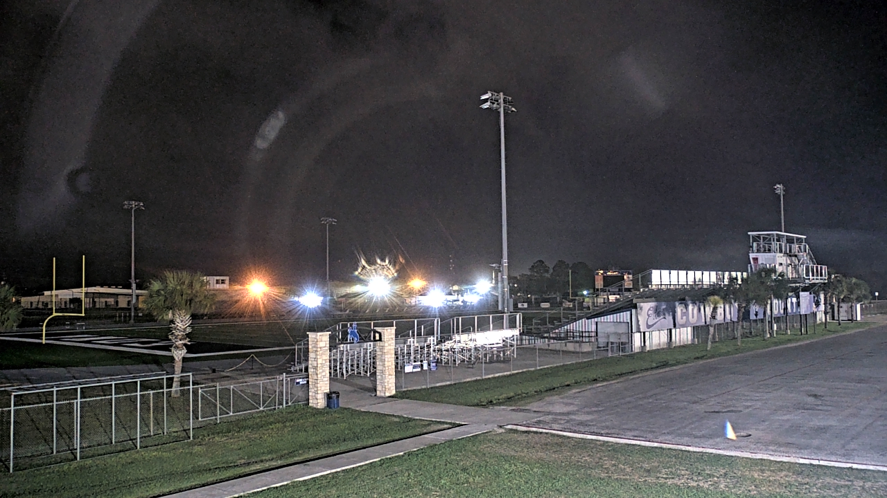 Thumbnail for current weather camera view from Edna ISD in Edna, Texas