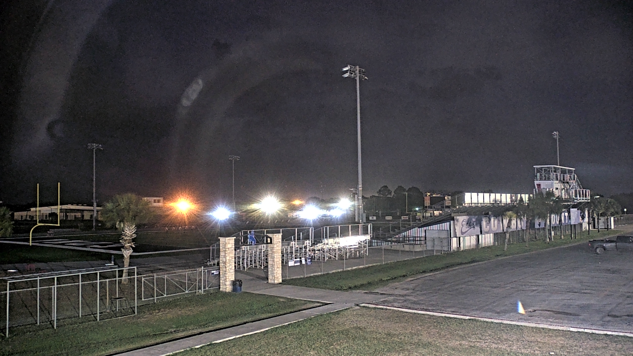 Thumbnail for current weather camera view from Edna ISD in Edna, Texas