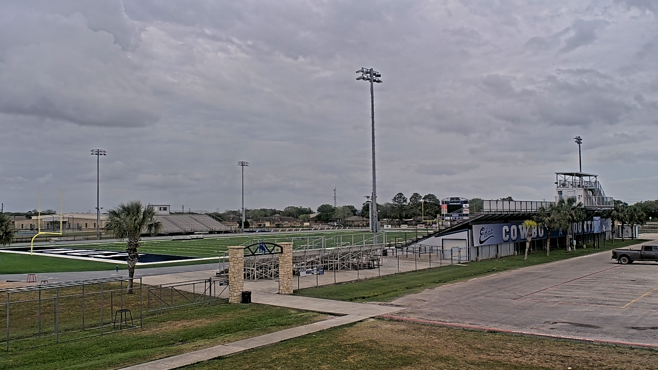 Thumbnail for current weather camera view from Edna ISD in Edna, Texas