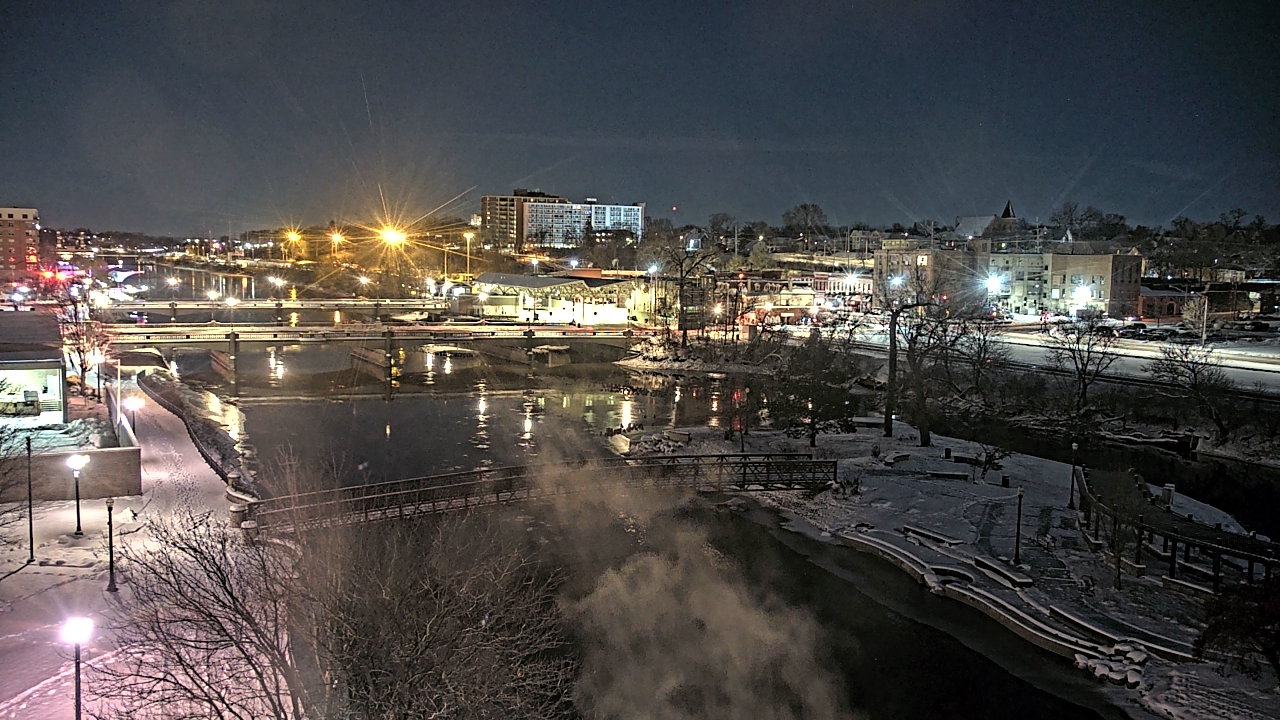 Thumbnail for current weather camera view from City of Elgin in Elgin, Illinois