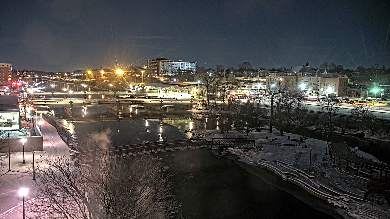 Thumbnail for current weather camera view from City of Elgin in Elgin, Illinois