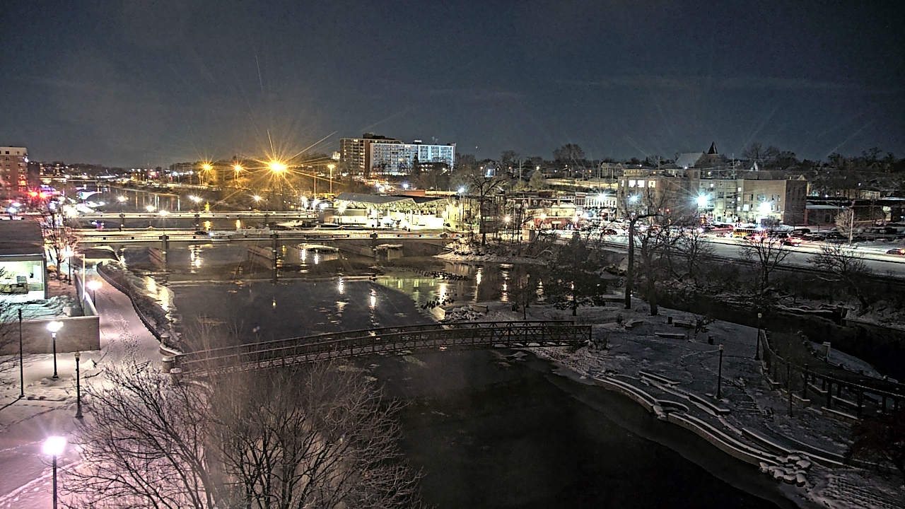 Thumbnail for current weather camera view from City of Elgin in Elgin, Illinois