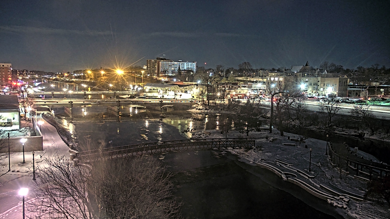 Thumbnail for current weather camera view from City of Elgin in Elgin, Illinois