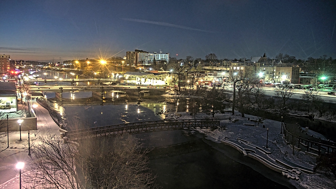 Thumbnail for current weather camera view from City of Elgin in Elgin, Illinois