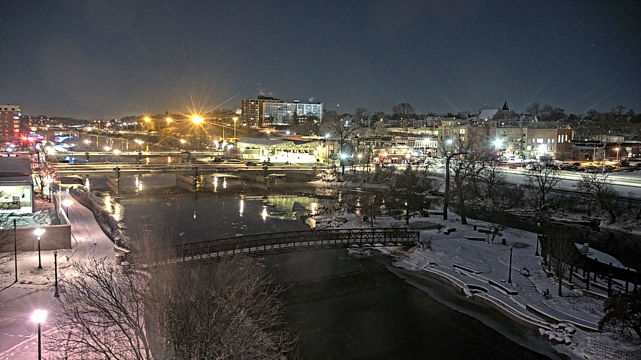 Thumbnail for current weather camera view from City of Elgin in Elgin, Illinois