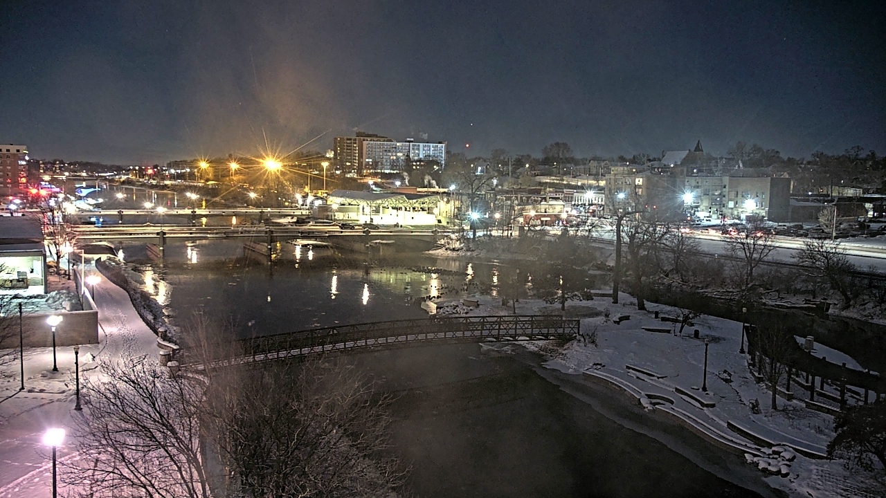 Thumbnail for current weather camera view from City of Elgin in Elgin, Illinois