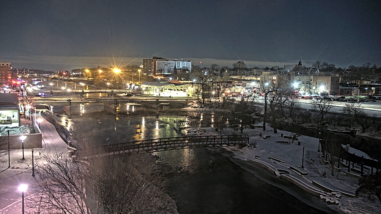 Thumbnail for current weather camera view from City of Elgin in Elgin, Illinois