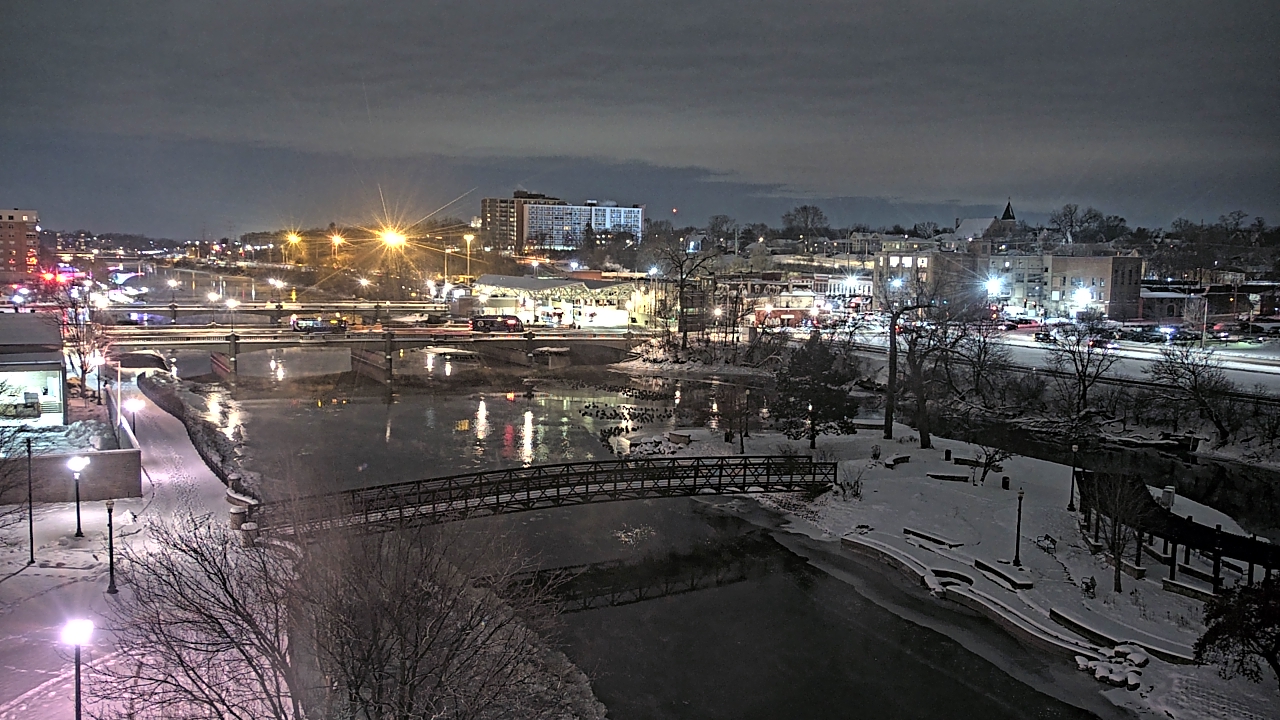 Thumbnail for current weather camera view from City of Elgin in Elgin, Illinois