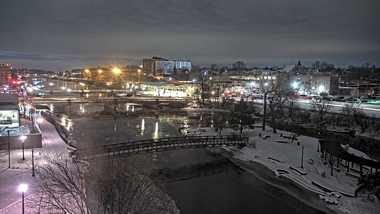 Thumbnail for current weather camera view from City of Elgin in Elgin, Illinois