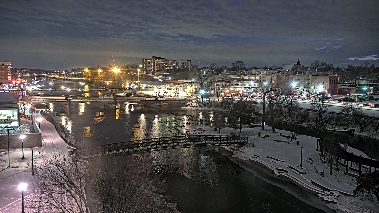 Thumbnail for current weather camera view from City of Elgin in Elgin, Illinois