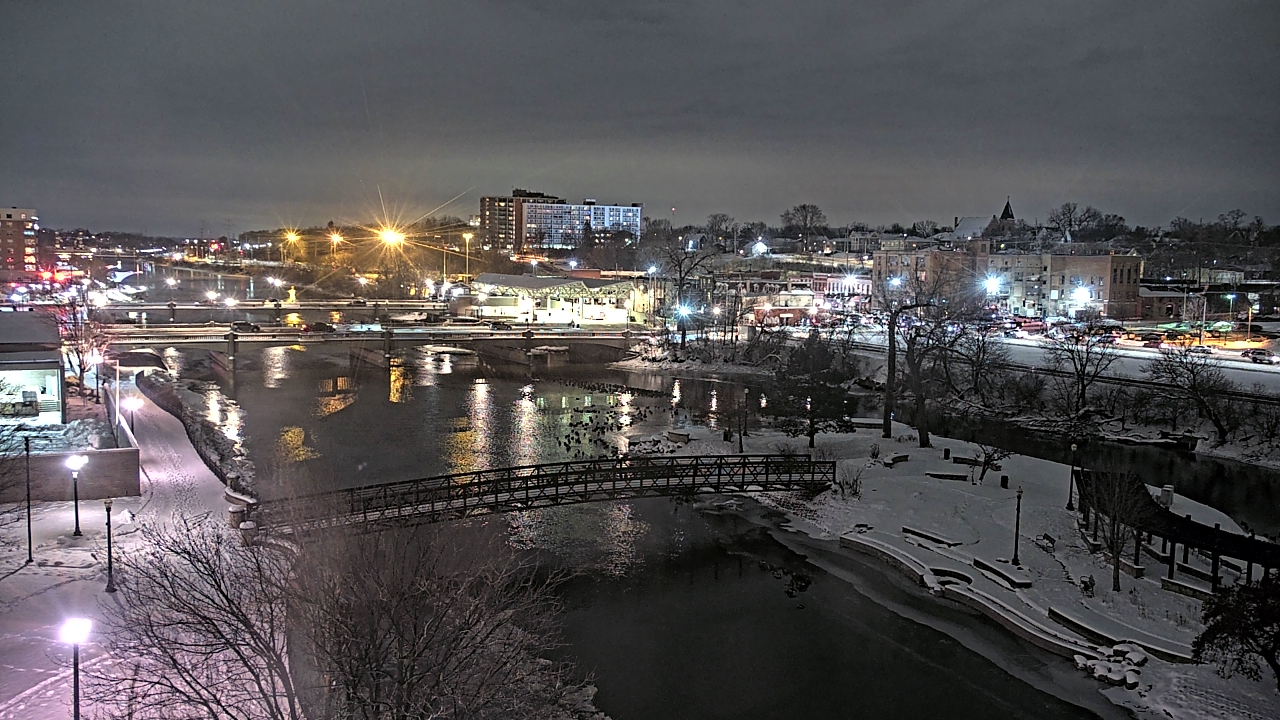 Thumbnail for current weather camera view from City of Elgin in Elgin, Illinois