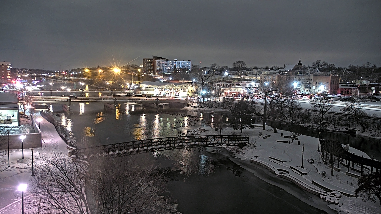 Thumbnail for current weather camera view from City of Elgin in Elgin, Illinois