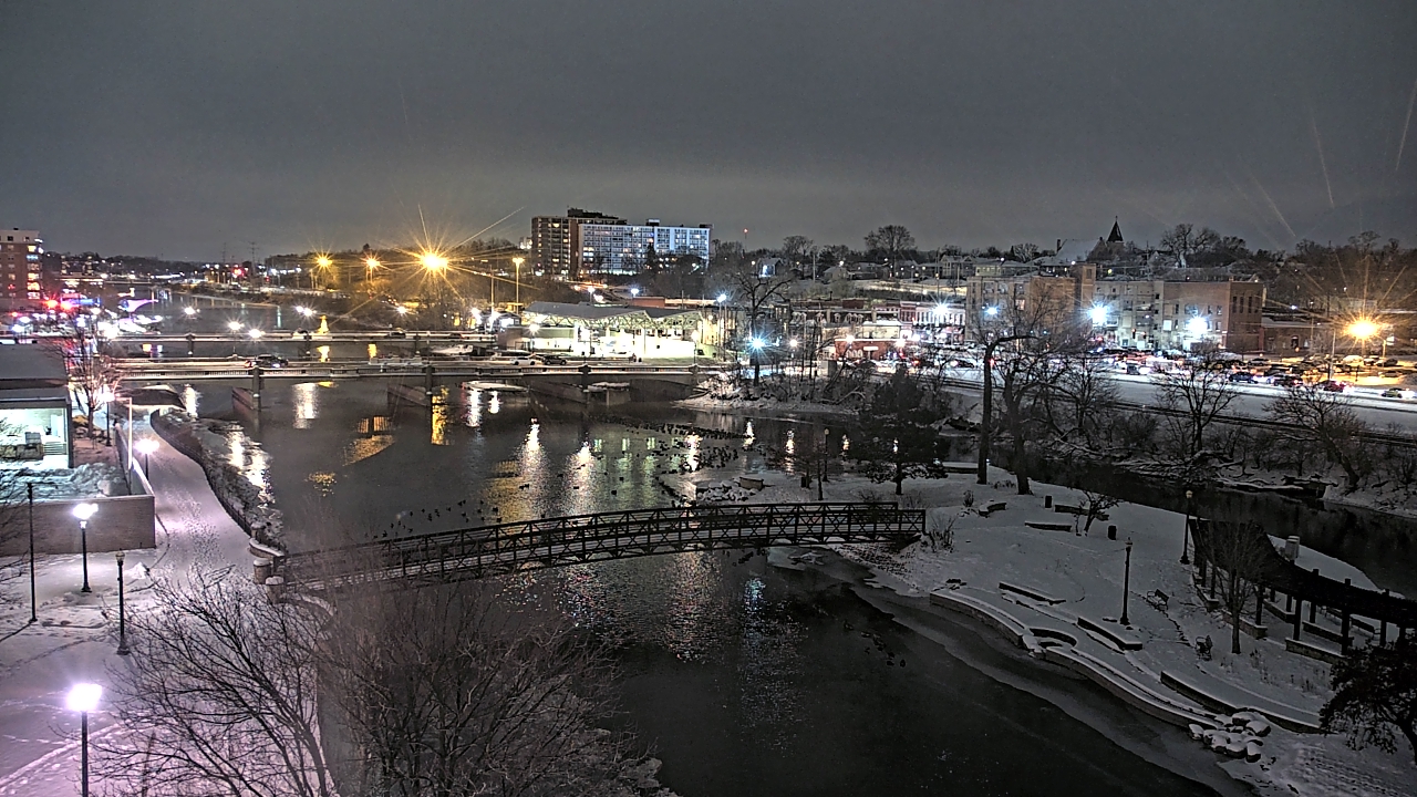 Thumbnail for current weather camera view from City of Elgin in Elgin, Illinois