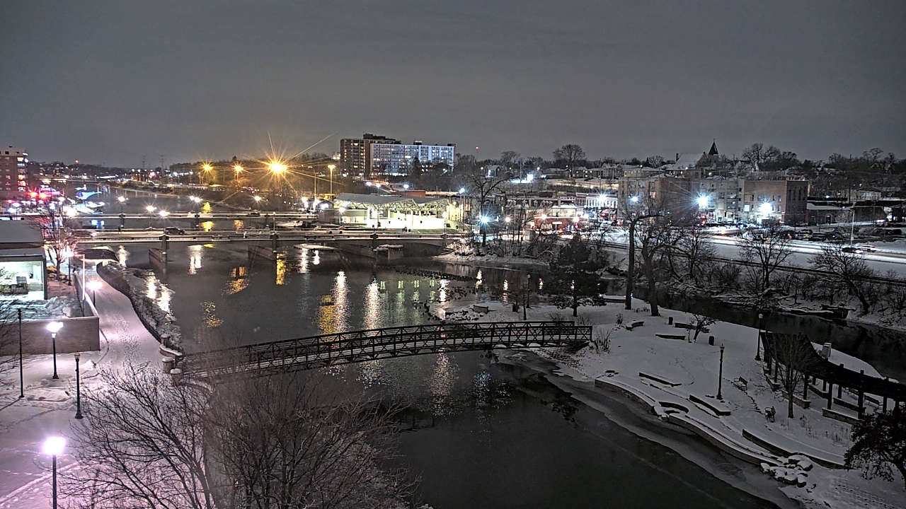 Thumbnail for current weather camera view from City of Elgin in Elgin, Illinois