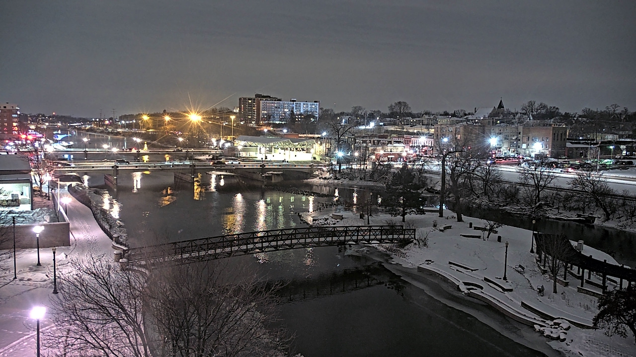 Thumbnail for current weather camera view from City of Elgin in Elgin, Illinois