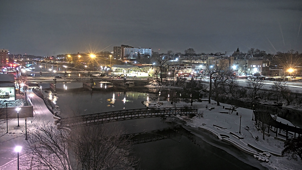 Thumbnail for current weather camera view from City of Elgin in Elgin, Illinois